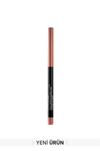 Dudak Kalemi - Color Sensational Lip Pencil  - 06 Beige Babe