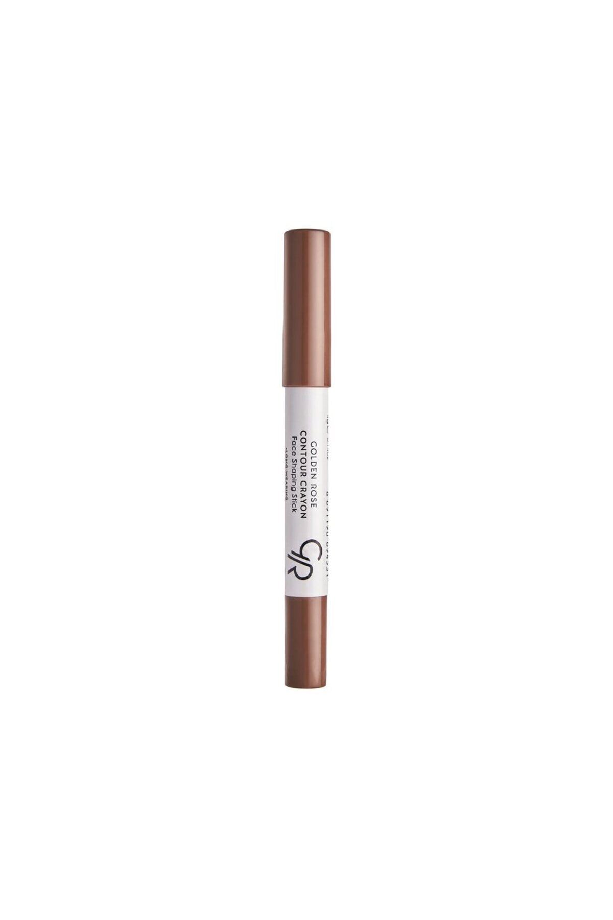 Golden Rose Contour Crayon Face Shaping Stick No 23