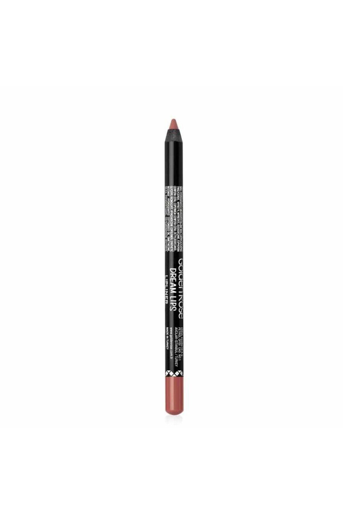 Dream Lips Lipliner Pembe