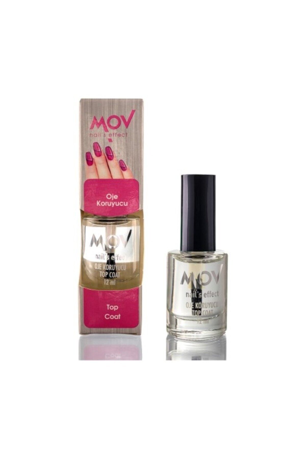 Oje Koruyucu Top Coat 12ml
