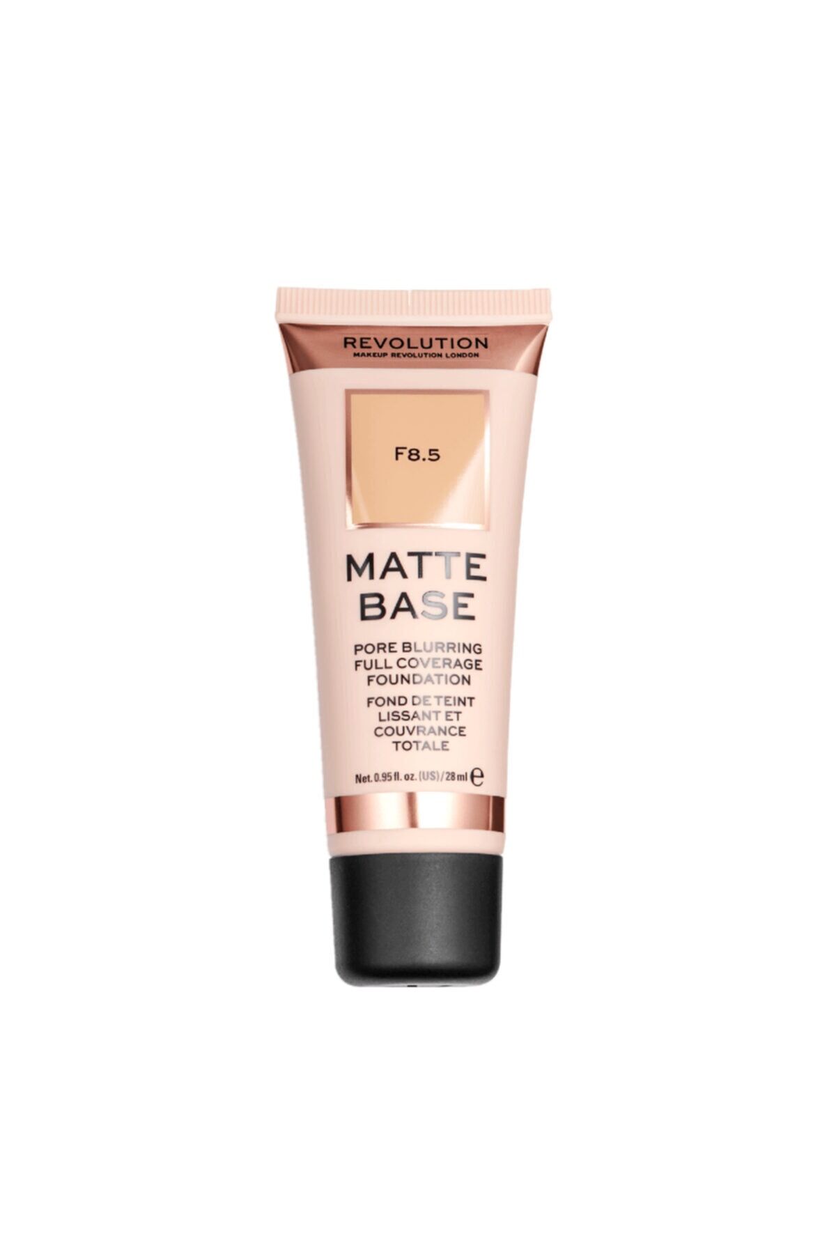 Matte Base Foundation F8,5