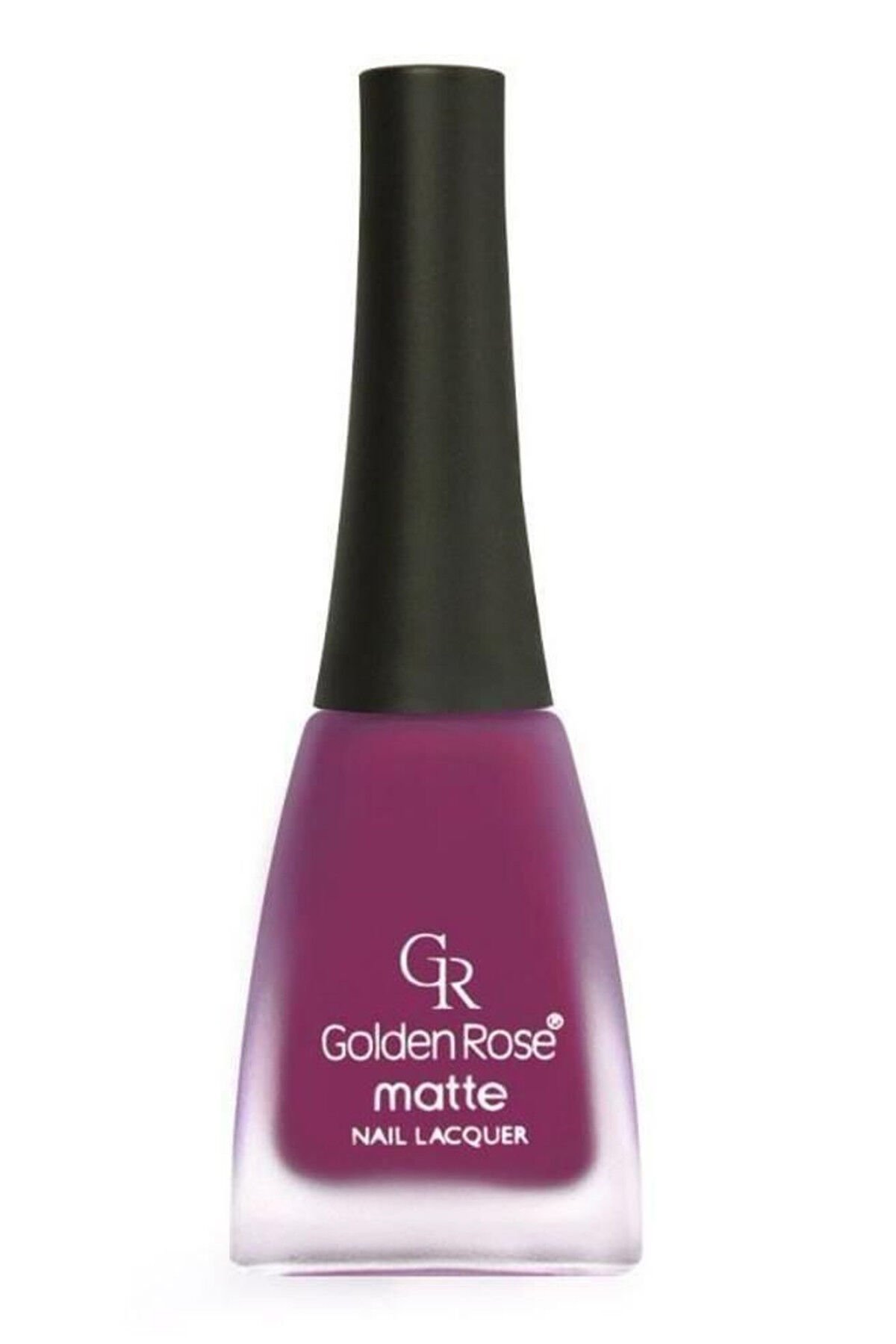 Oje - Matte Nail Lacquer Mat No: 01 8691190770013