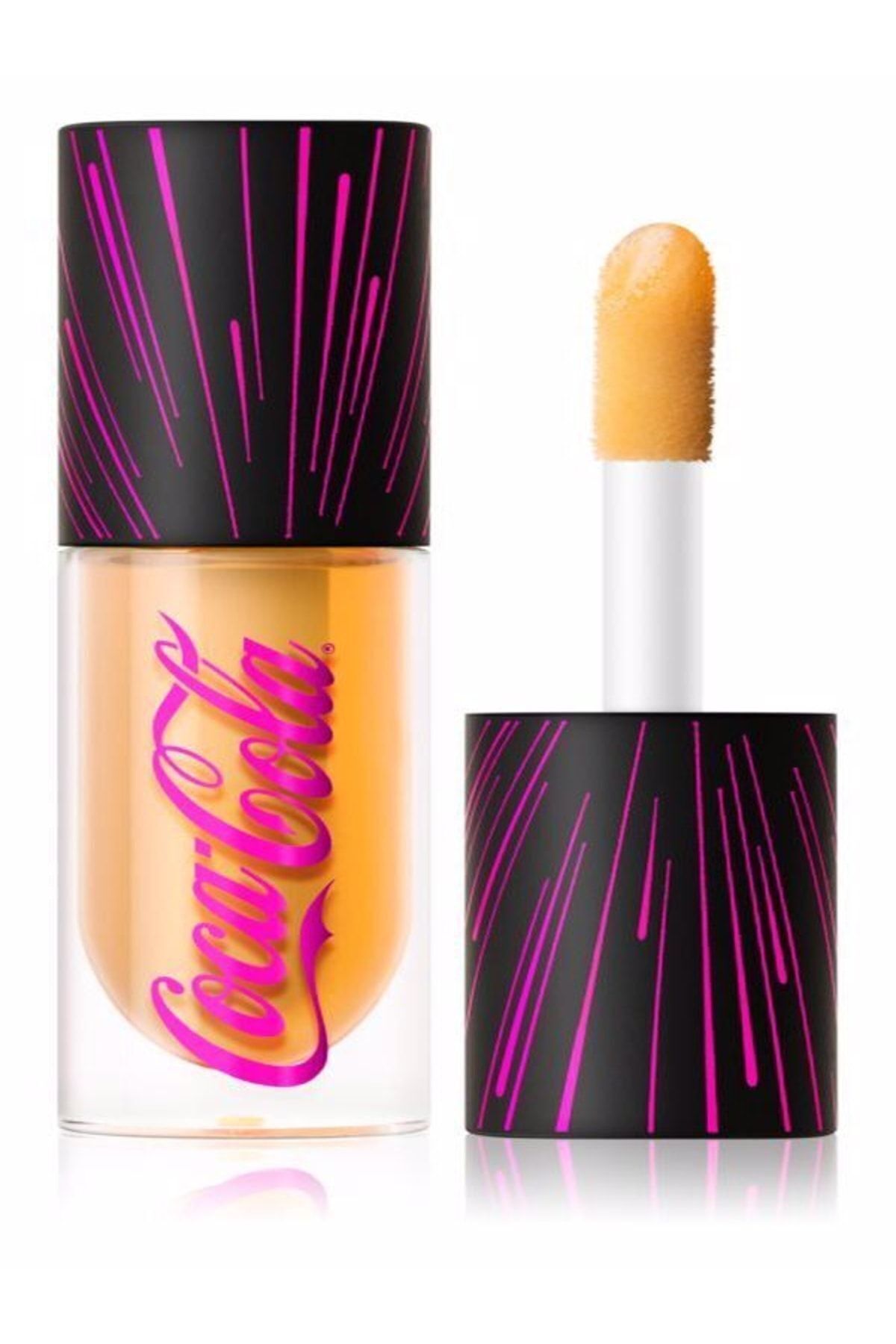 X Coca Cola Starlight Lip Gloss  4,6 Ml