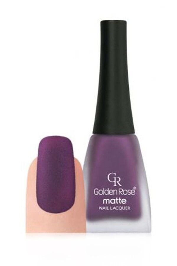 Mat Oje - Matte Nail Lacquer No: 14 8691190770143