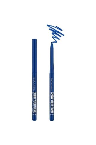 Show By Pastel Show Your Game Wp. Gel Eye Pencıl 413