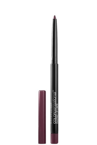 Dudak Kalemi - Color Sensational Lip Pencil  - 110 Rich Wine