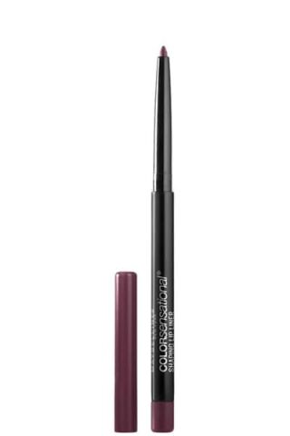 Dudak Kalemi - Color Sensational Lip Pencil  - 110 Rich Wine