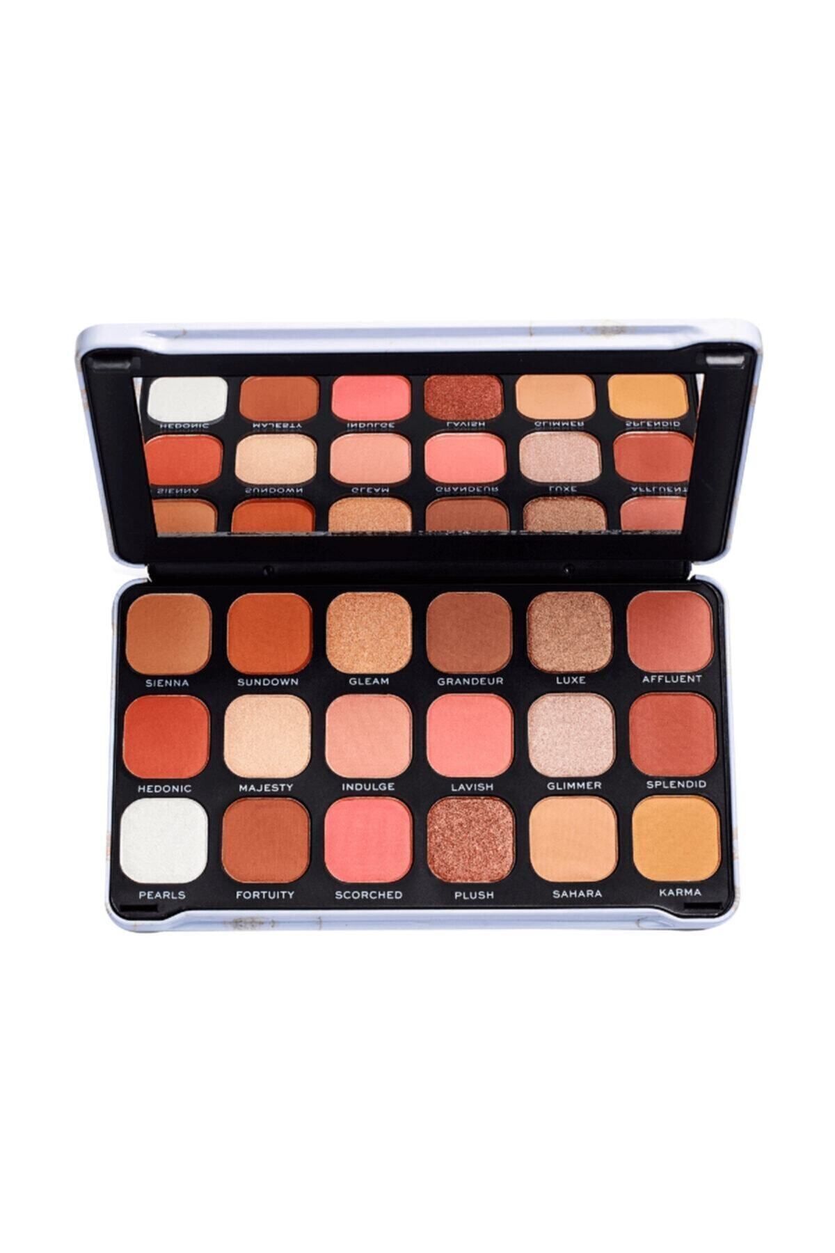 Revolution Forever Flawless Decadent Far Paleti