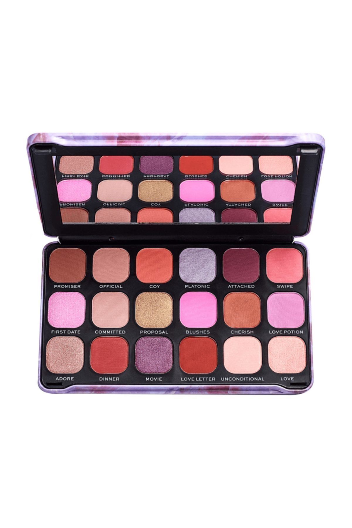 Göz Farı Paleti - Forever Flawless