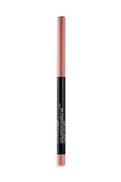 Dudak Kalemi - Color Sensational Lip Pencil  - 20 Nude Seduction