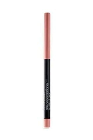 Dudak Kalemi - Color Sensational Lip Pencil  - 20 Nude Seduction