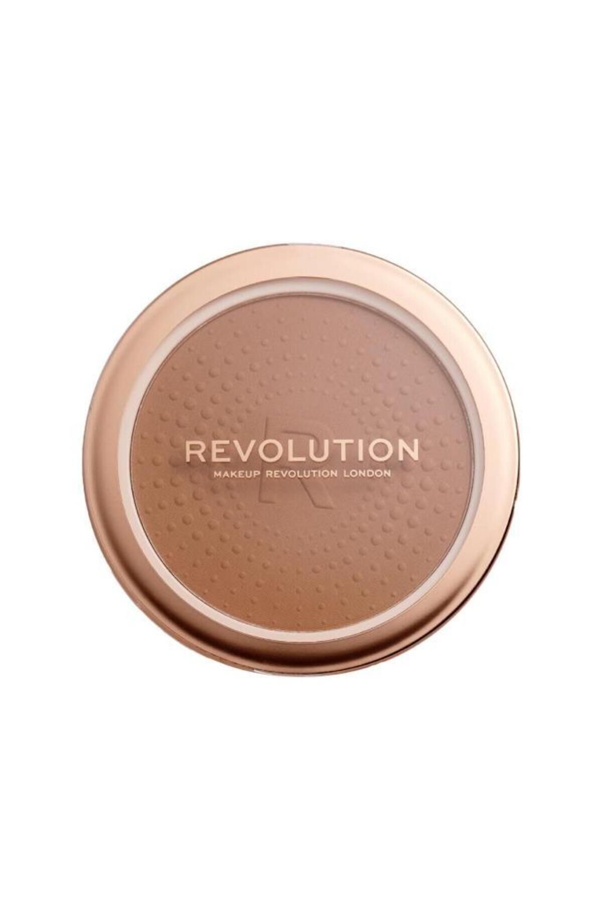 Revolution Mega Bronzer No: 02 Warm