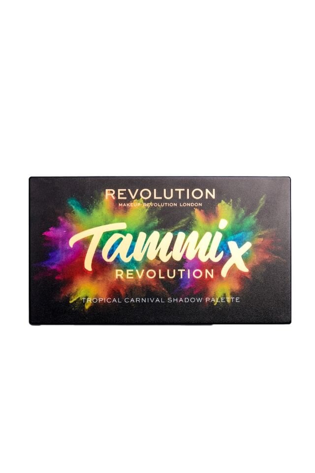 X Tammi Tropical Carnival Far Paleti 5057566099486