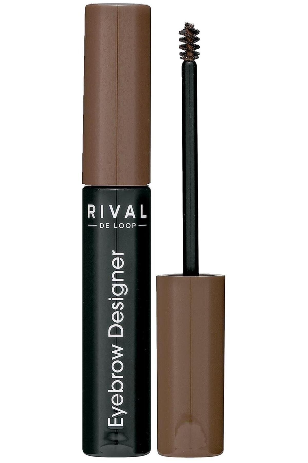 Kaş Şekillendirici No:01 Medium Brown 9 Ml