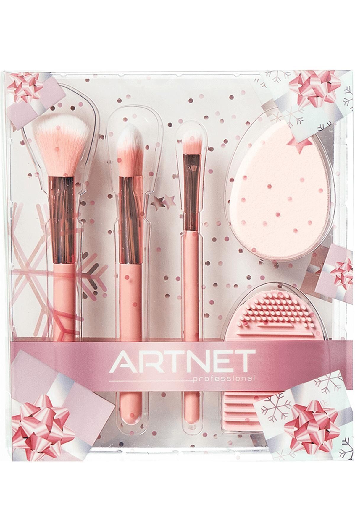 Marka: Artnet Makyaj Fırça Seti Kategori: Makyaj Fırçası