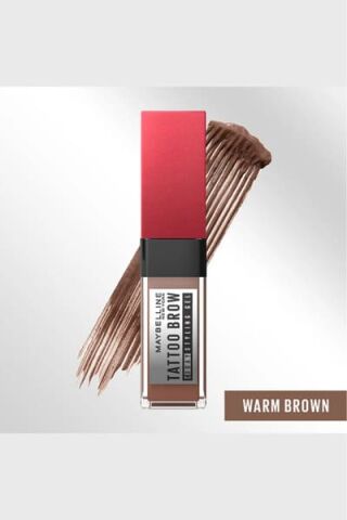 Maybelline New York  Brow 36h Styling Gel - Warm Brown