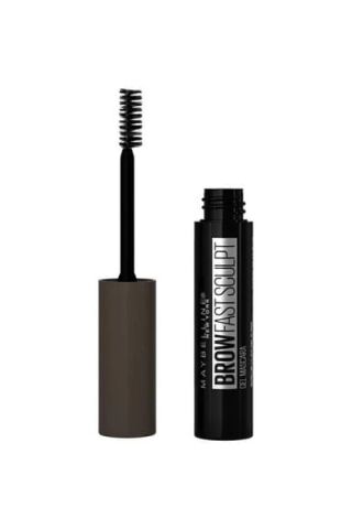 Brow Fast Sculpt Brow Gel No: 04 Medium Brown