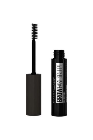 Brow Fast Sculpt Brow Gel No: 06 Deep Brown