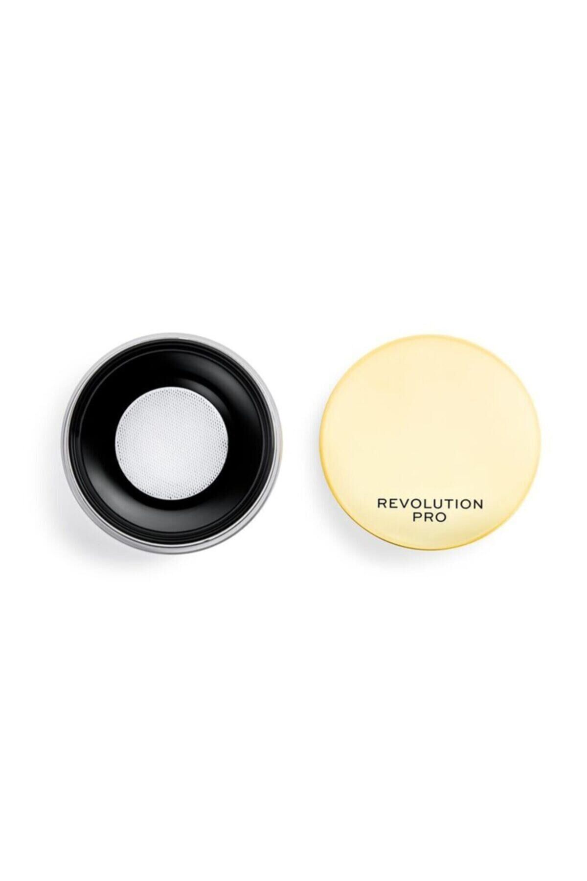Pudra - Translucent Hydra-matte Setting Powder