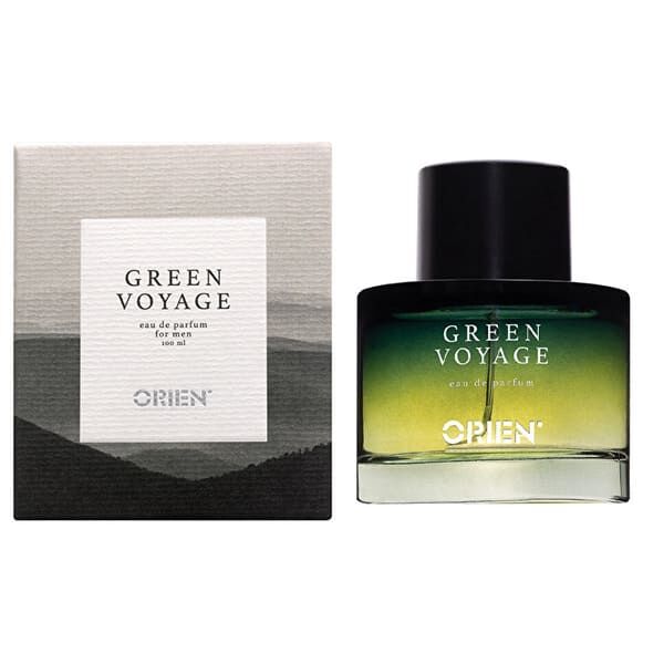 Orien Green Voyage EDP Erkek Parfüm 100 ml