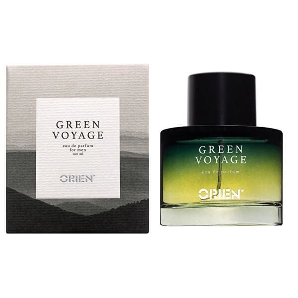 Orien Green Voyage EDP Erkek Parfüm 100 ml
