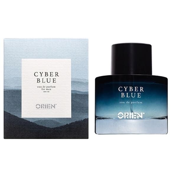 Orien Cyber Blue EDP Erkek Parfüm 100 ml