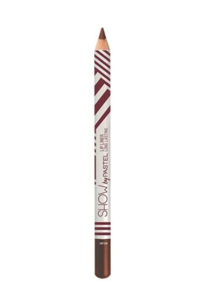 Show By Pastel Lip Liner - Dudak Kalemi 201