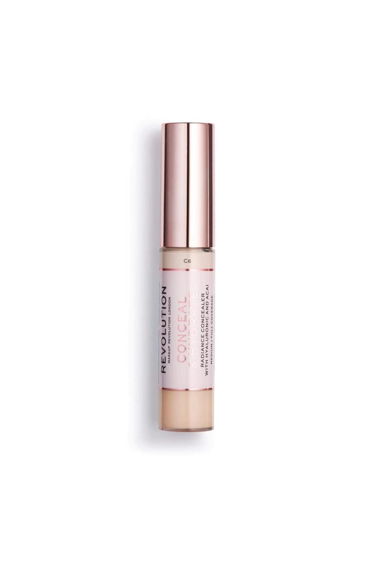 Conceal & Hydrate Concealer C6 Kapatıcı