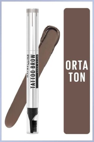 Kaş Kalemi Tattoo Brow Lift Stick - 03 Medium Brown