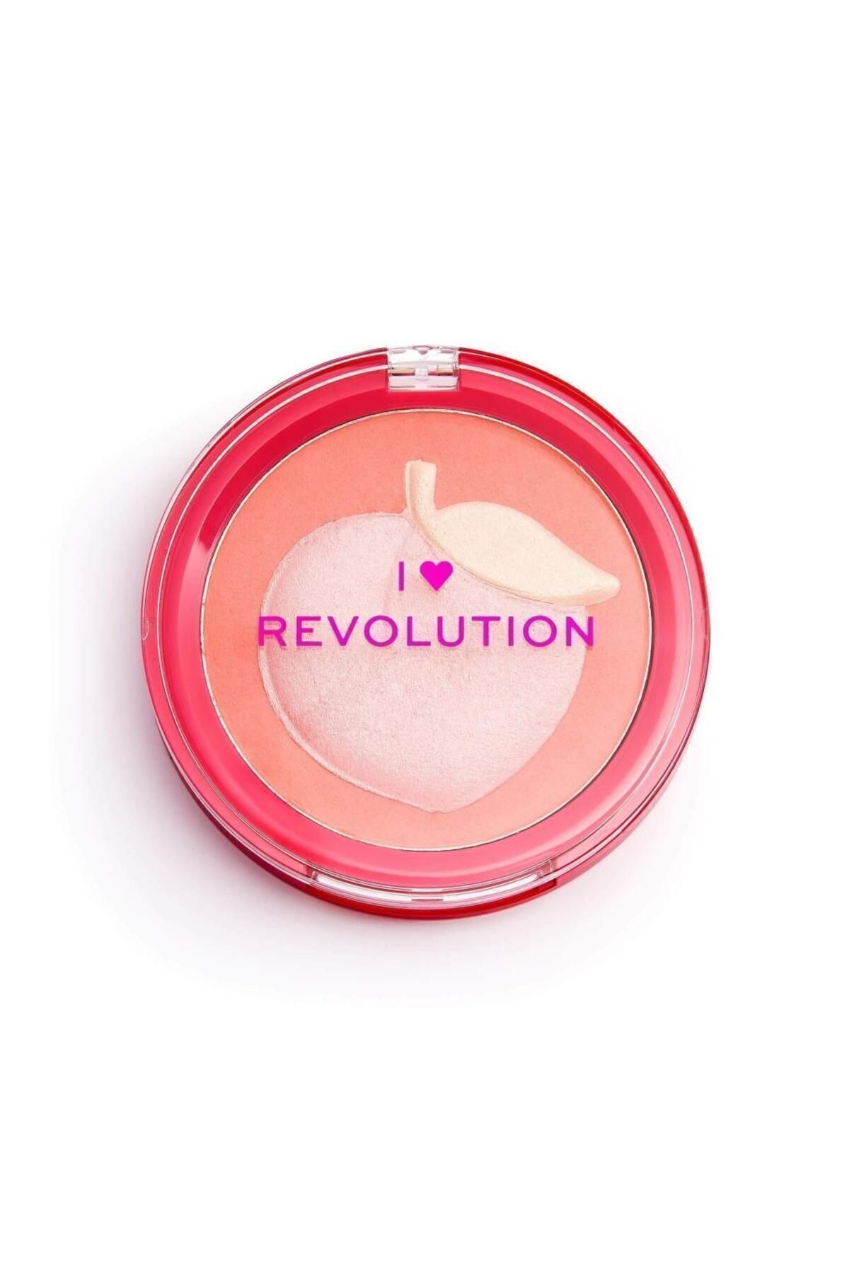 I Heart Revolution Fruity Allik Peach