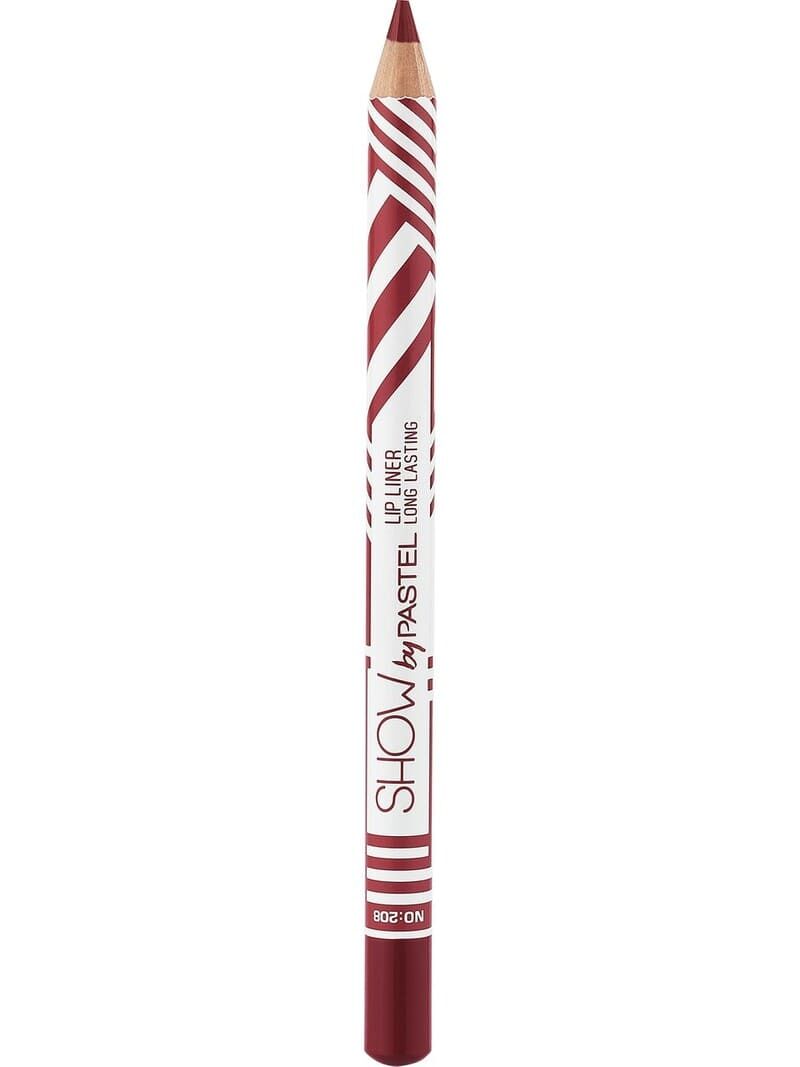 Show By Pastel Lip Liner - Dudak Kalemi 208