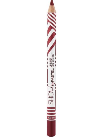 Show By Pastel Lip Liner - Dudak Kalemi 208