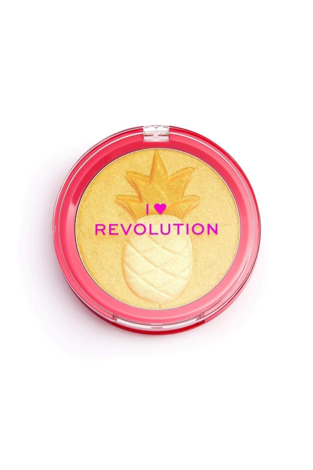 Pineapple Highlighter 5057566136754