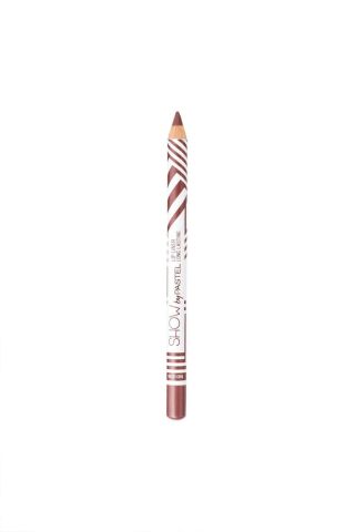 Show By Pastel Lip Liner - Dudak Kalemi 206