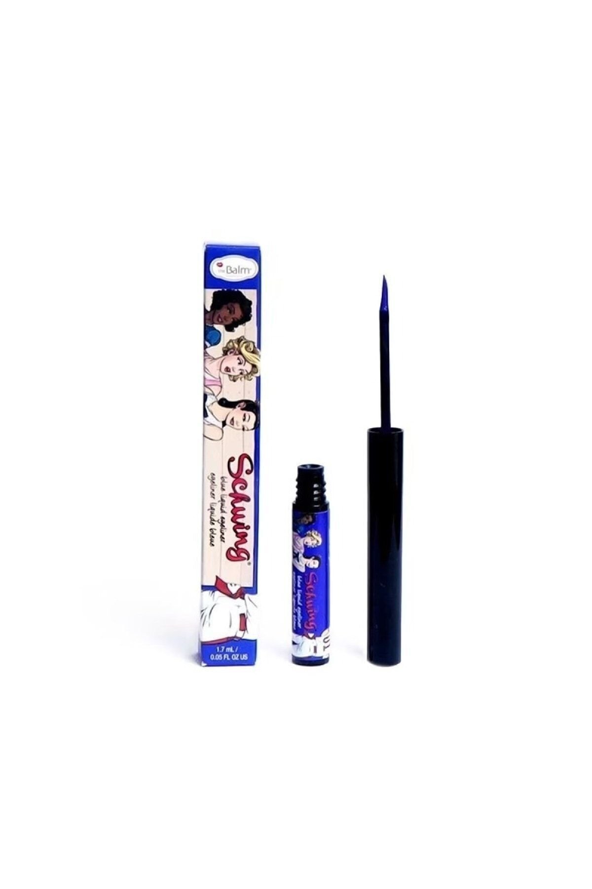 Schwing Eyeliner Sapphire Blue
