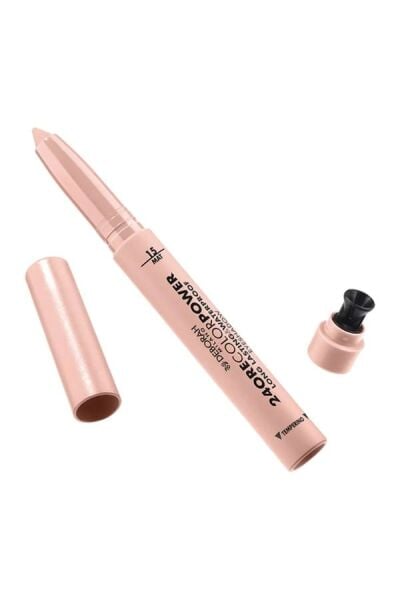 Deborah Milano 24Ore Color Power Uzun Süre Kalıcı & Suya Dayanıklı Stick Far Soft Rose