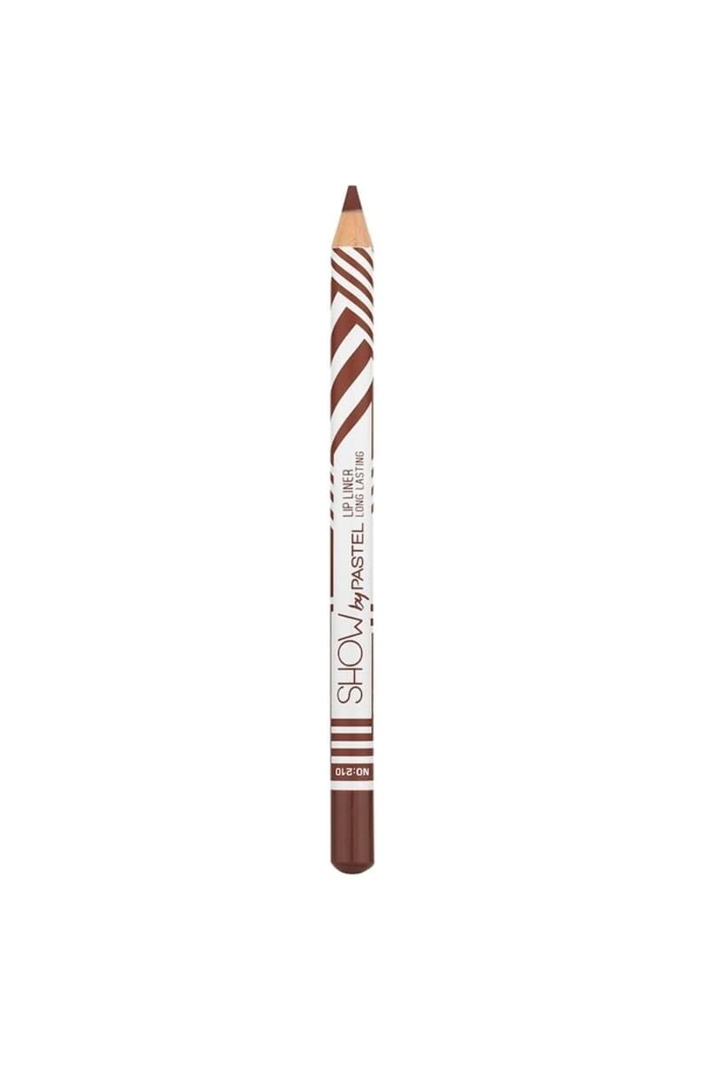 Show By Pastel Lip Liner - Dudak Kalemi 210