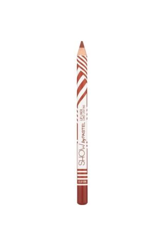 Show By Pastel Lip Liner - Dudak Kalemi 213