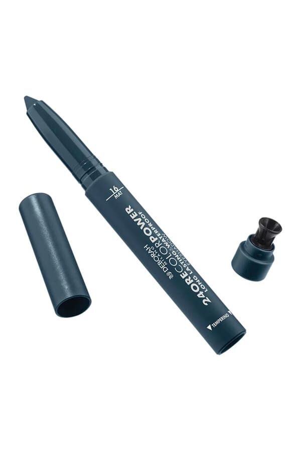 Deborah Milano 24Ore Color Power Uzun Süre Kalıcı & Suya Dayanıklı Stick Far Ocean Blue