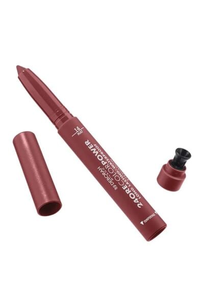 Deborah Milano 24Ore Color Power Uzun Süre Kalıcı & Suya Dayanıklı Stick Far Burnt Sienna