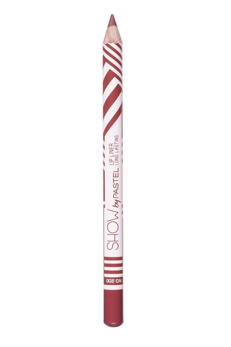 Show By Pastel Lip Liner - Dudak Kalemi 200