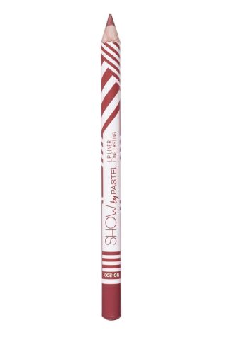 Show By Pastel Lip Liner - Dudak Kalemi 200