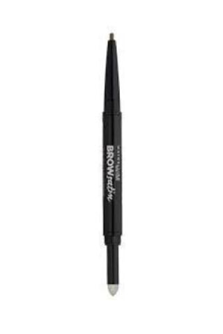 Çift Taraflı Koyu Sarı Kaş Kalemi - Brow Satin Smoothing Duo - Dark Blonde