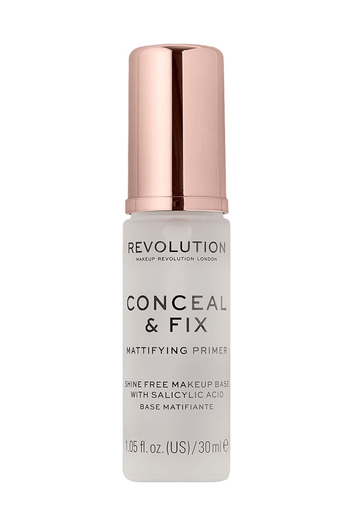 Conceal & Fix Mattifying Primer 5057566143554