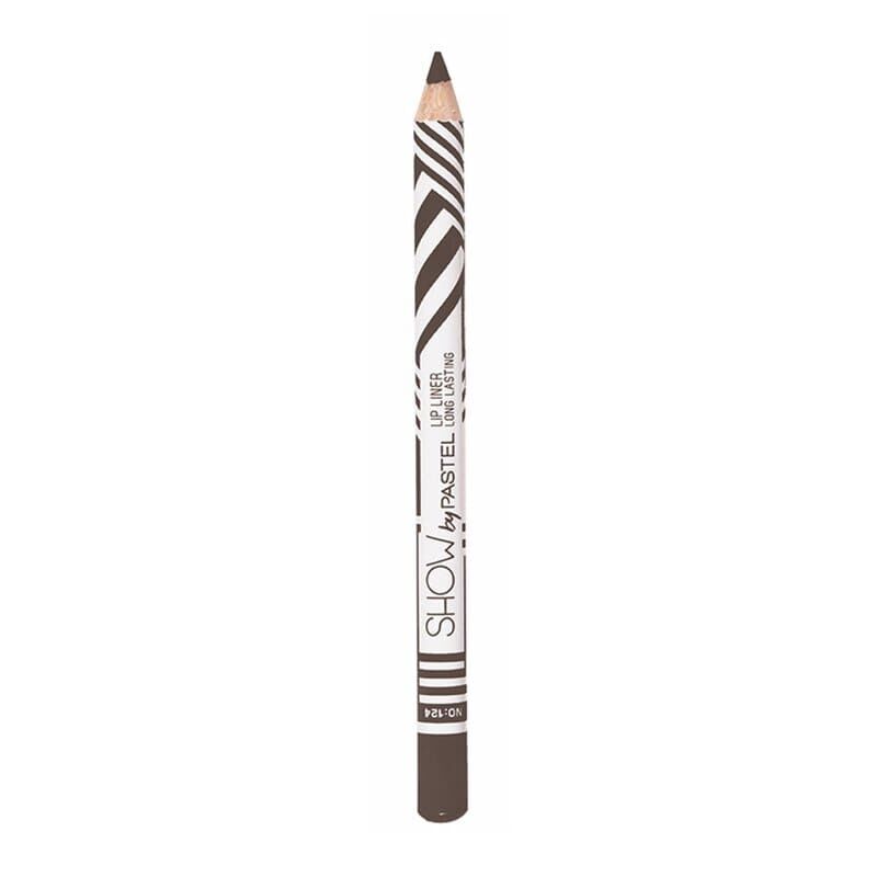 Show By Pastel  Long Lasting Eye Liner Göz Kalemi 124