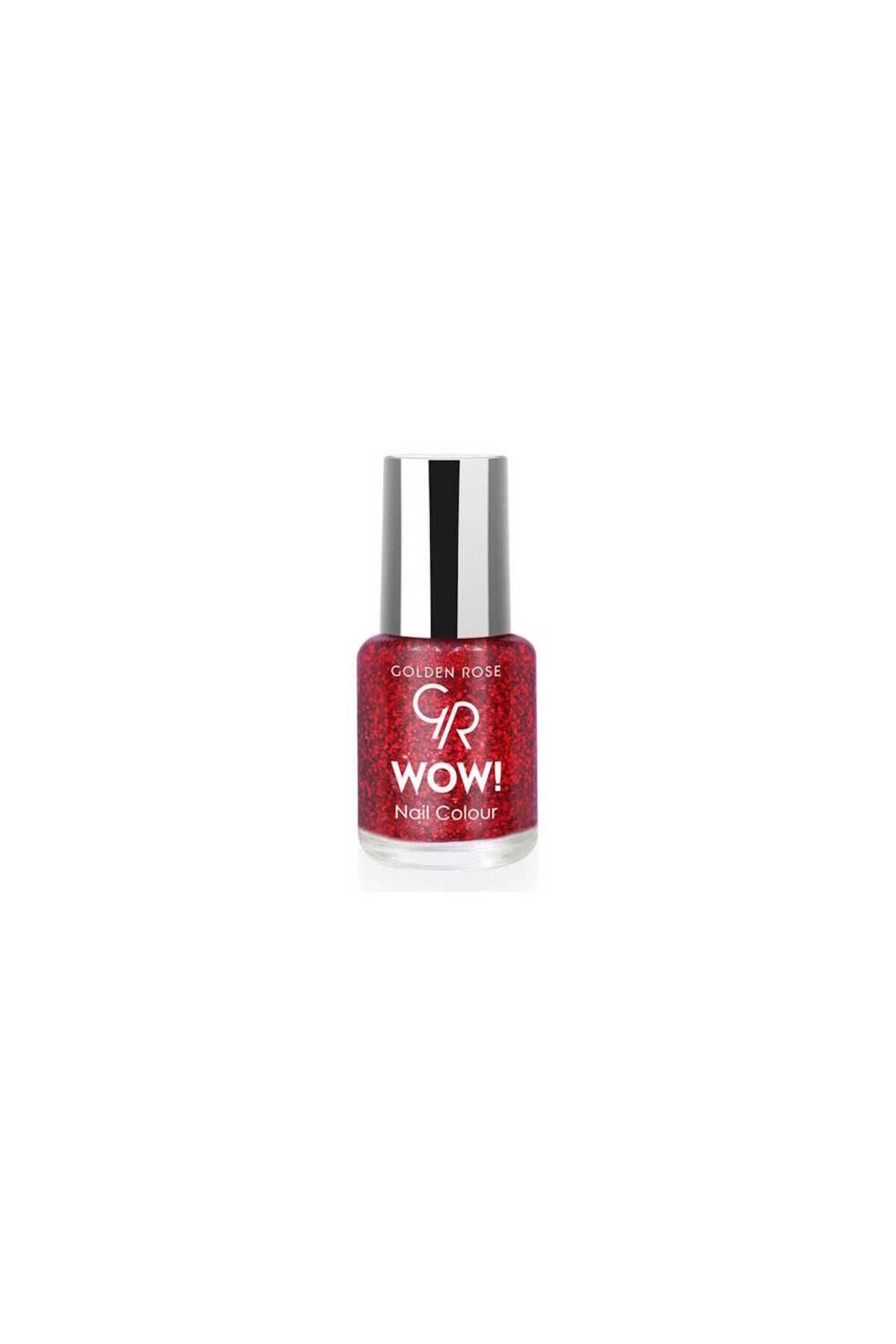 WOW Nail Color Glitter 6ml No209