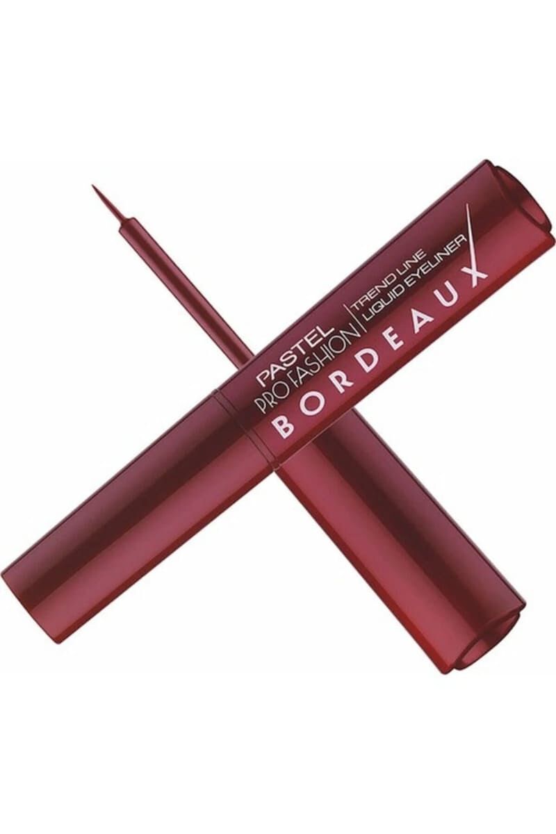 Pastel Prof. Trend Lıne Lıquıd Eyelıner Bordeaux