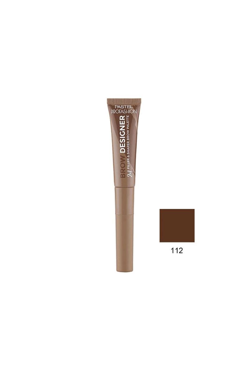 Pastel Profashion Brow Designer No: 112