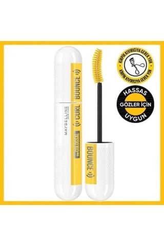 Maybelline New York Colossal Curl Bounce Maskara