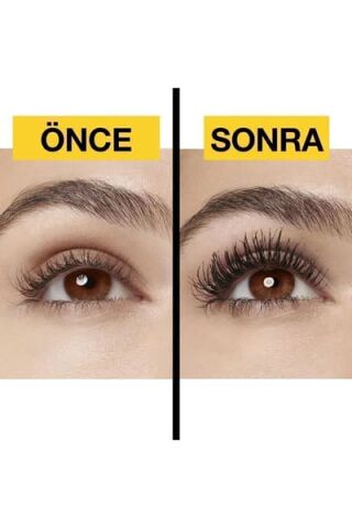 Maybelline New York Hacim Etkili Siyah Maskara - The Colossal Mascara